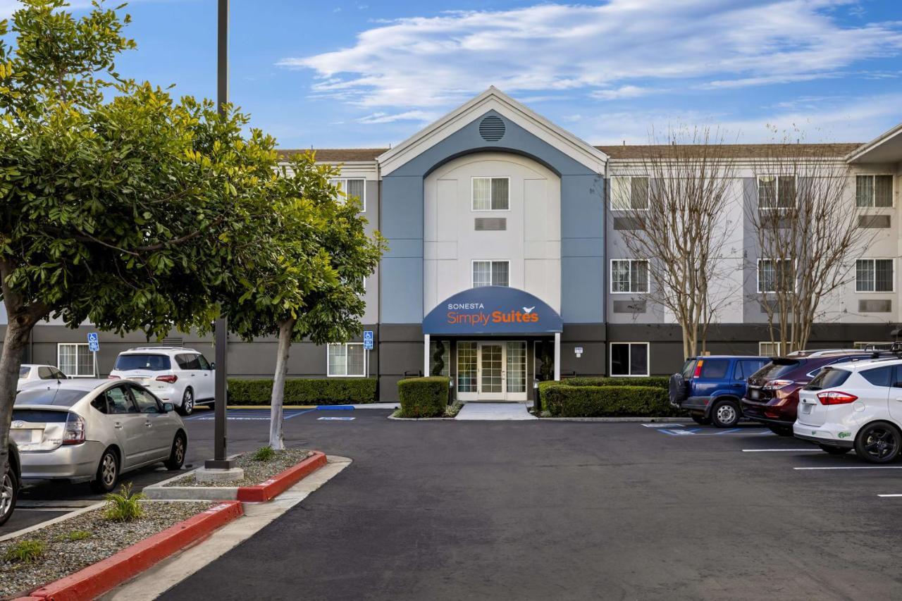 Sonesta Simply Suites Irvine East Foothill Lake Forest Exterior photo